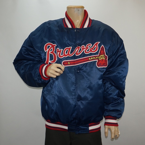 vintage mlb jackets